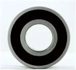 6206-RZ Ball Bearing Sealed ID 30mm OD 62mm Width 16mm - fast shipping 🇺🇸