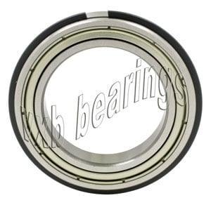 6206ZZNR Shielded Bearing - Snap Ring - 30x62x16mm - fast shipping 🇺🇸