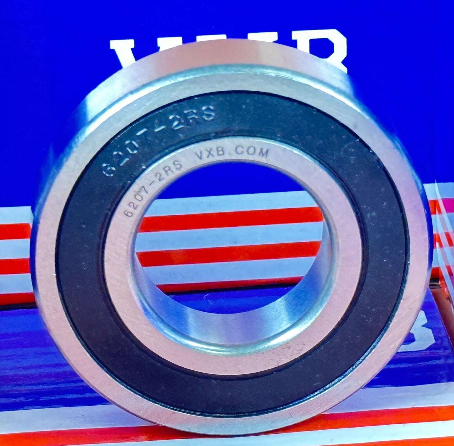 Premium 6207-2RS Ball Bearing - fast shipping 🇺🇸