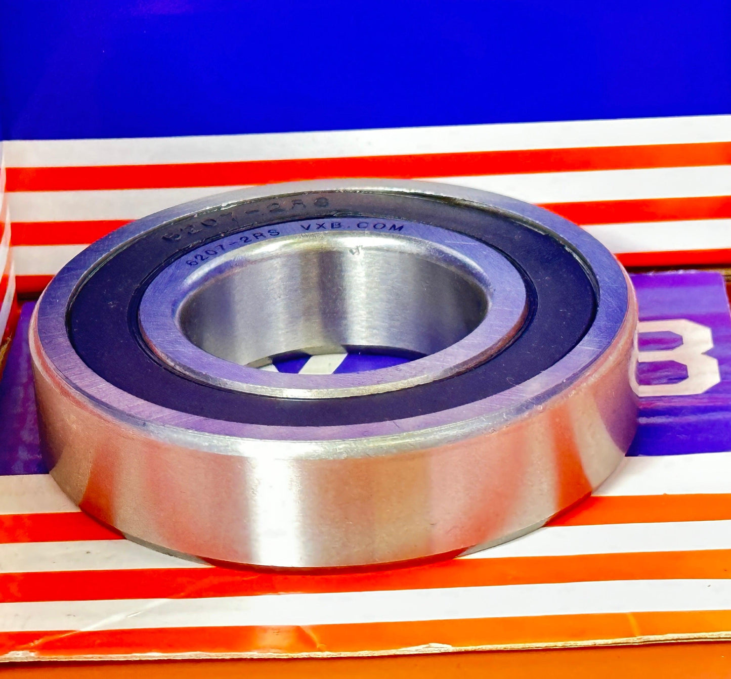 Premium 6207-2RS Deep Groove Ball Bearing - fast shipping 🇺🇸