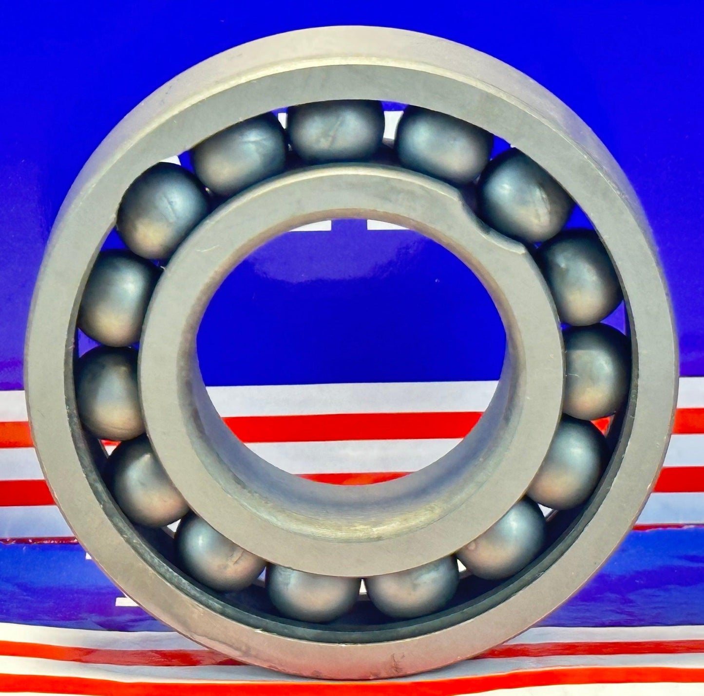 6207 High Temperature Bearing 900°F 35x72x17mm - fast shipping 🇺🇸