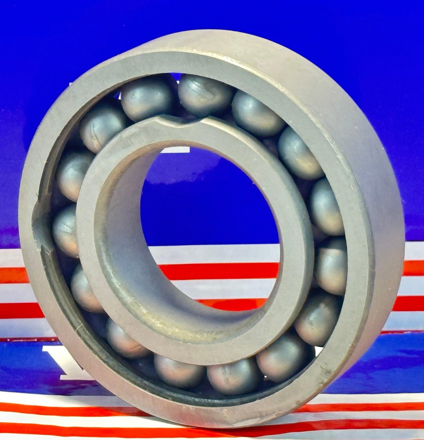 6207 High Temperature Bearing 900°F 35x72x17mm - fast shipping 🇺🇸