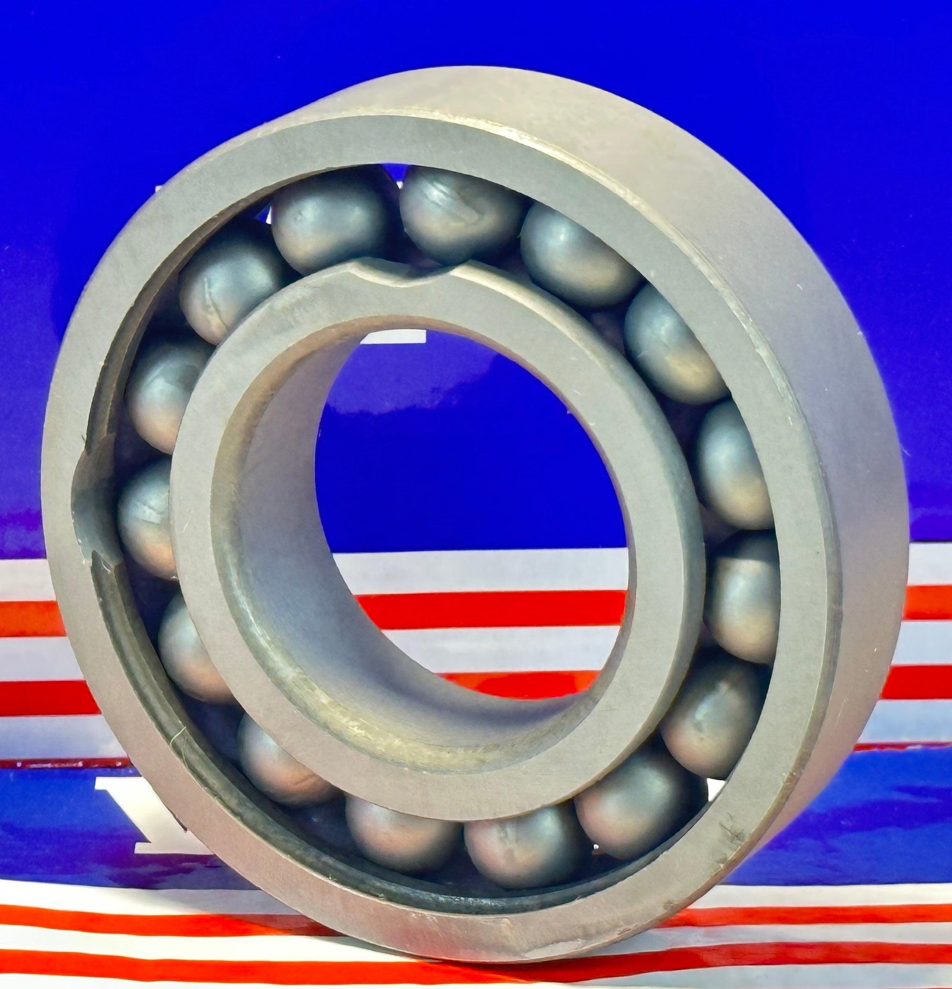 6207 High Temperature Bearing 900°F 35x72x17mm - fast shipping 🇺🇸