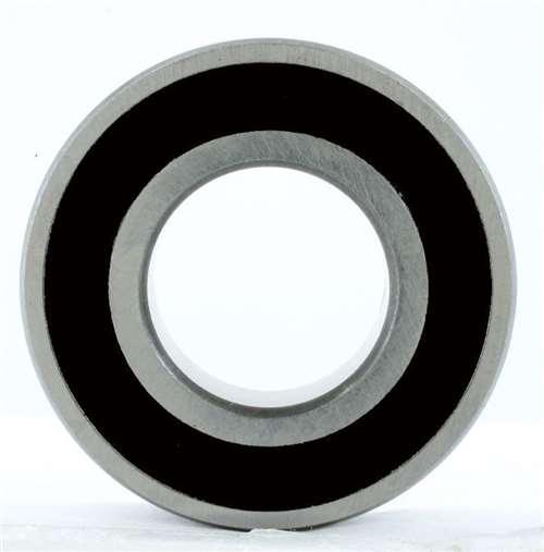 6207LU Double Sealed Bore 35mm x 72mm x 17mm - fast shipping 🇺🇸