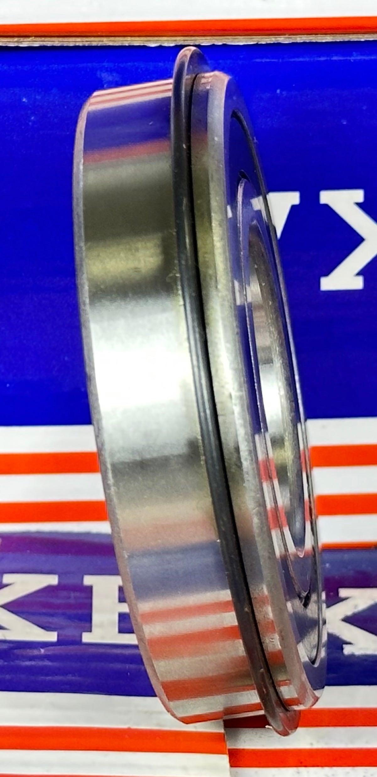 6208-2RSNR Sealed Bearing - Snap Ring 40x80x18mm - fast shipping 🇺🇸