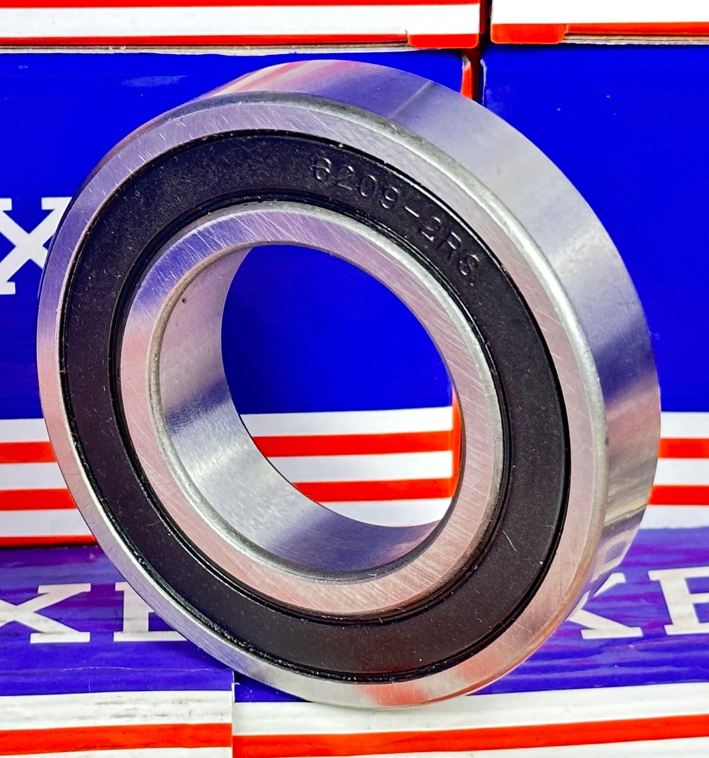 6209-2RS Bearing Deep Groove 6209-2RS - fast shipping 🇺🇸