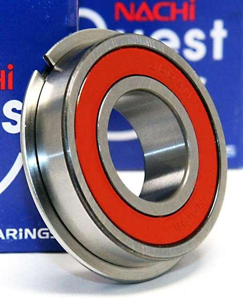 6210-2NSENR Nachi Bearing Sealed C3 Snap Ring 50x90x20mm Made in Japan - fast shipping 🇺🇸