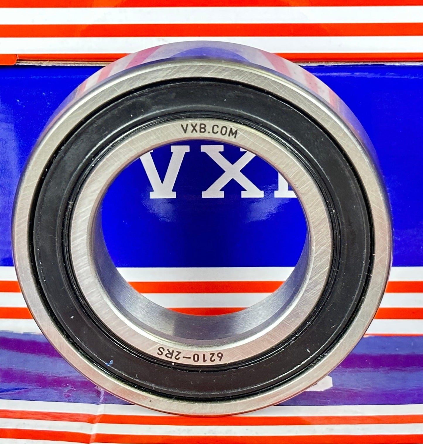 6210-2RS Ball Bearing 50x90x20mm - Sealed - fast shipping 🇺🇸