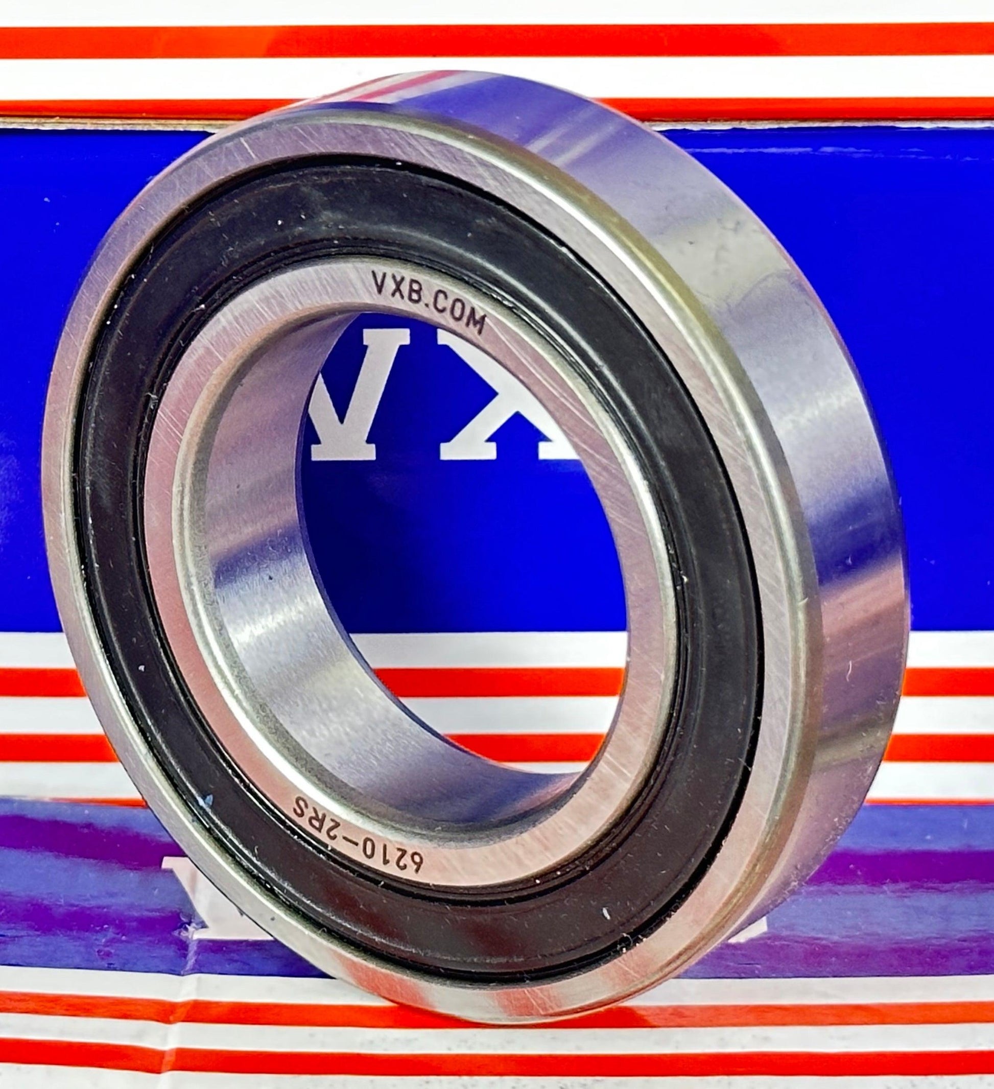 6210-2RS Ball Bearing 50x90x20mm - Sealed - fast shipping 🇺🇸