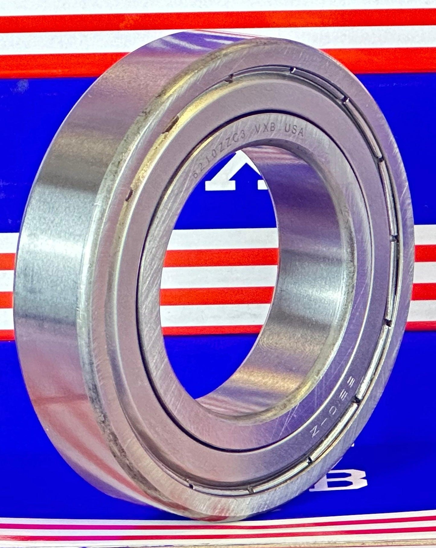 6210ZZ Bearing 50x90x20 Shielded - fast shipping 🇺🇸