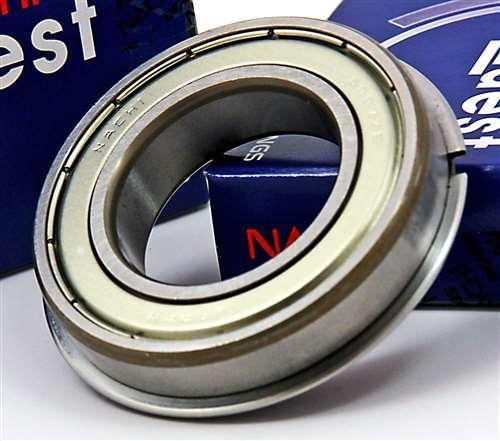 6214ZZENR Nachi Bearing Shielded C3 Snap Ring Japan 70x125x24 Bearing - fast shipping 🇺🇸