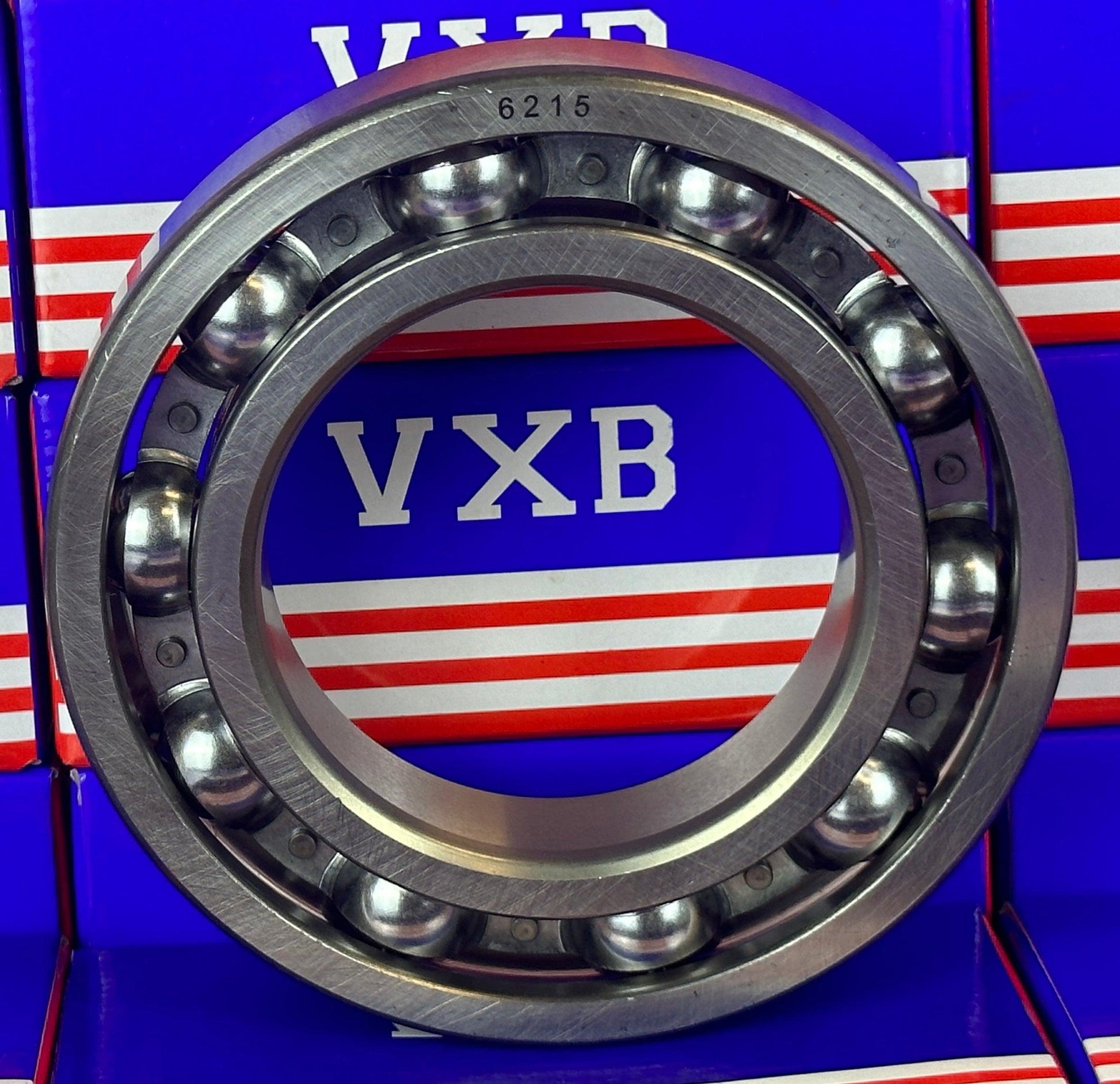 6215 Bearing 75x130x25 Open - fast shipping 🇺🇸