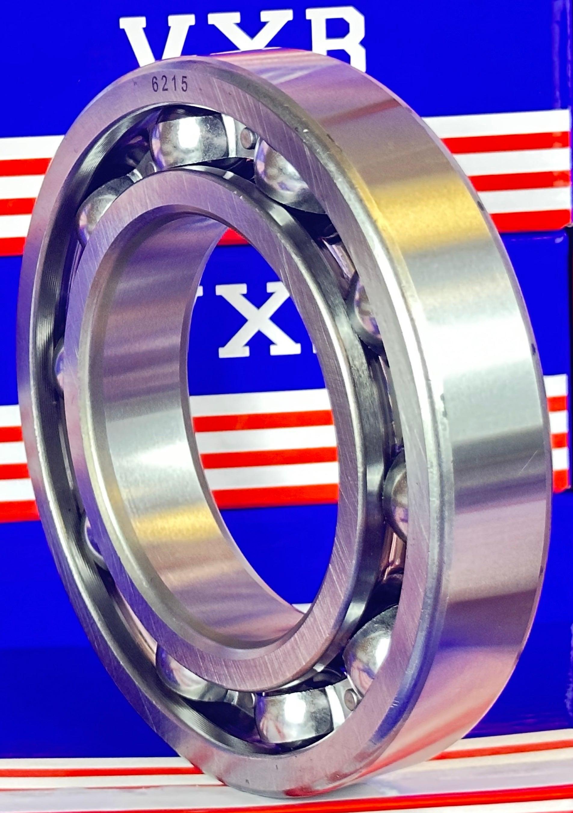 6215 Bearing 75x130x25 Open - fast shipping 🇺🇸