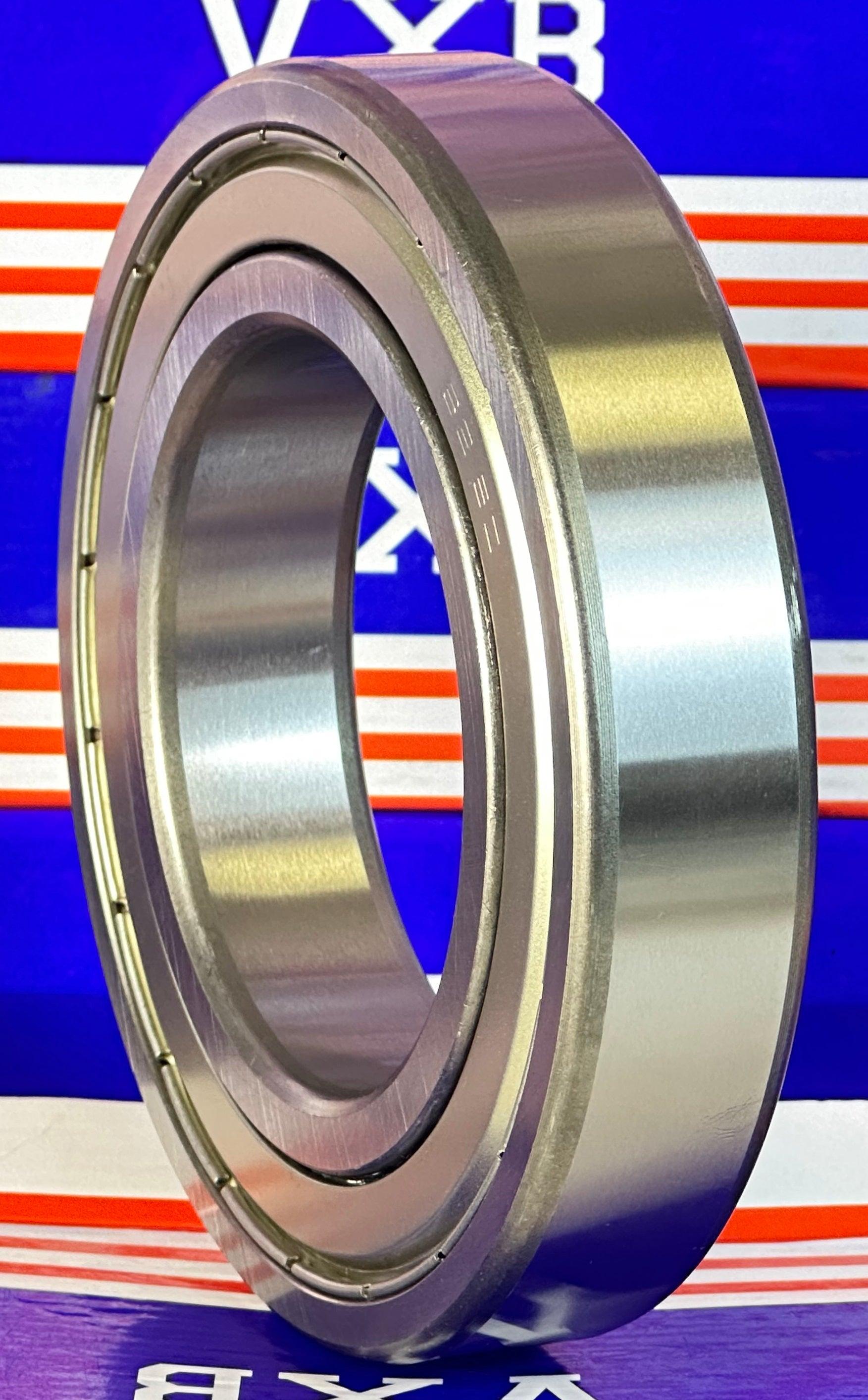 6215ZZ Bearing 75x130x25 Shielded - fast shipping 🇺🇸