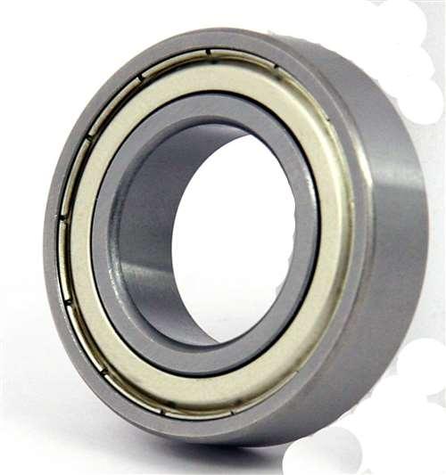 6218 2ZR Shielded Deep Groove Ball Bearing - fast shipping 🇺🇸