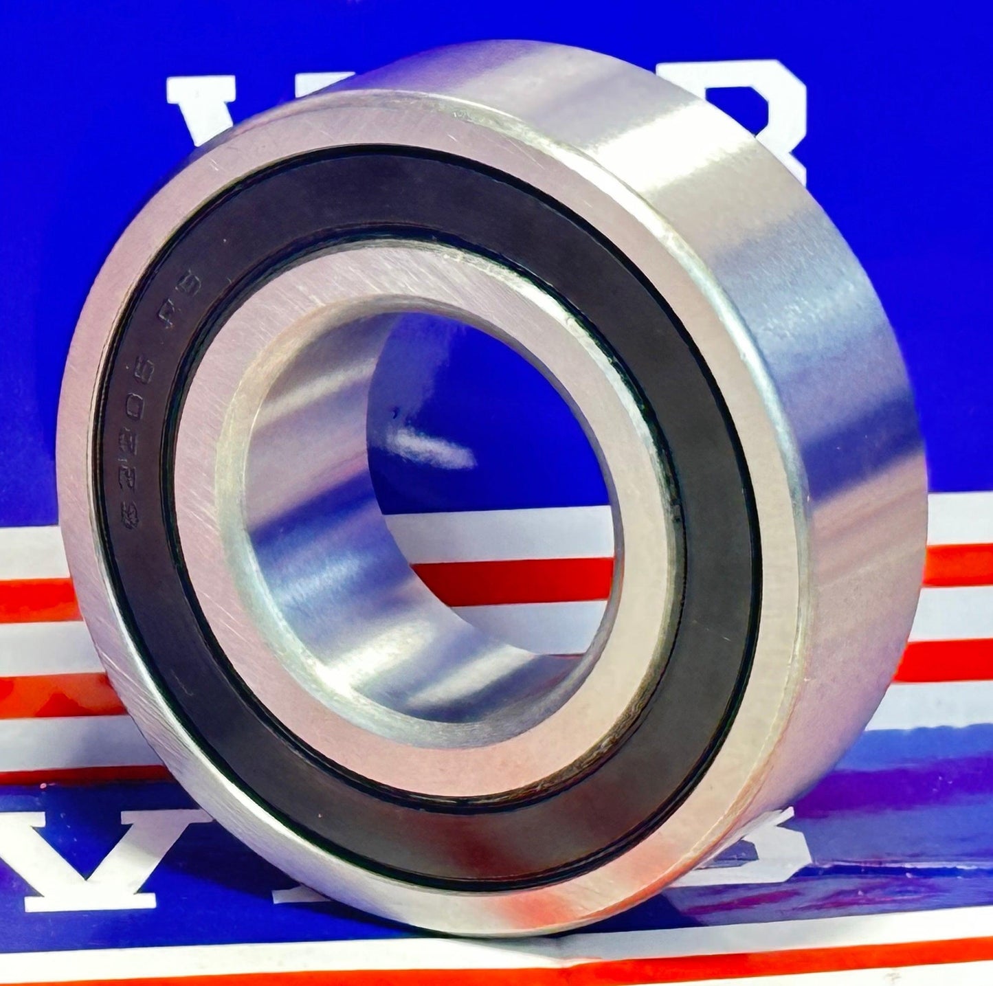 62206-2RS1 Ball Bearing ID 30mm OD 62mm Width 20mm - fast shipping 🇺🇸
