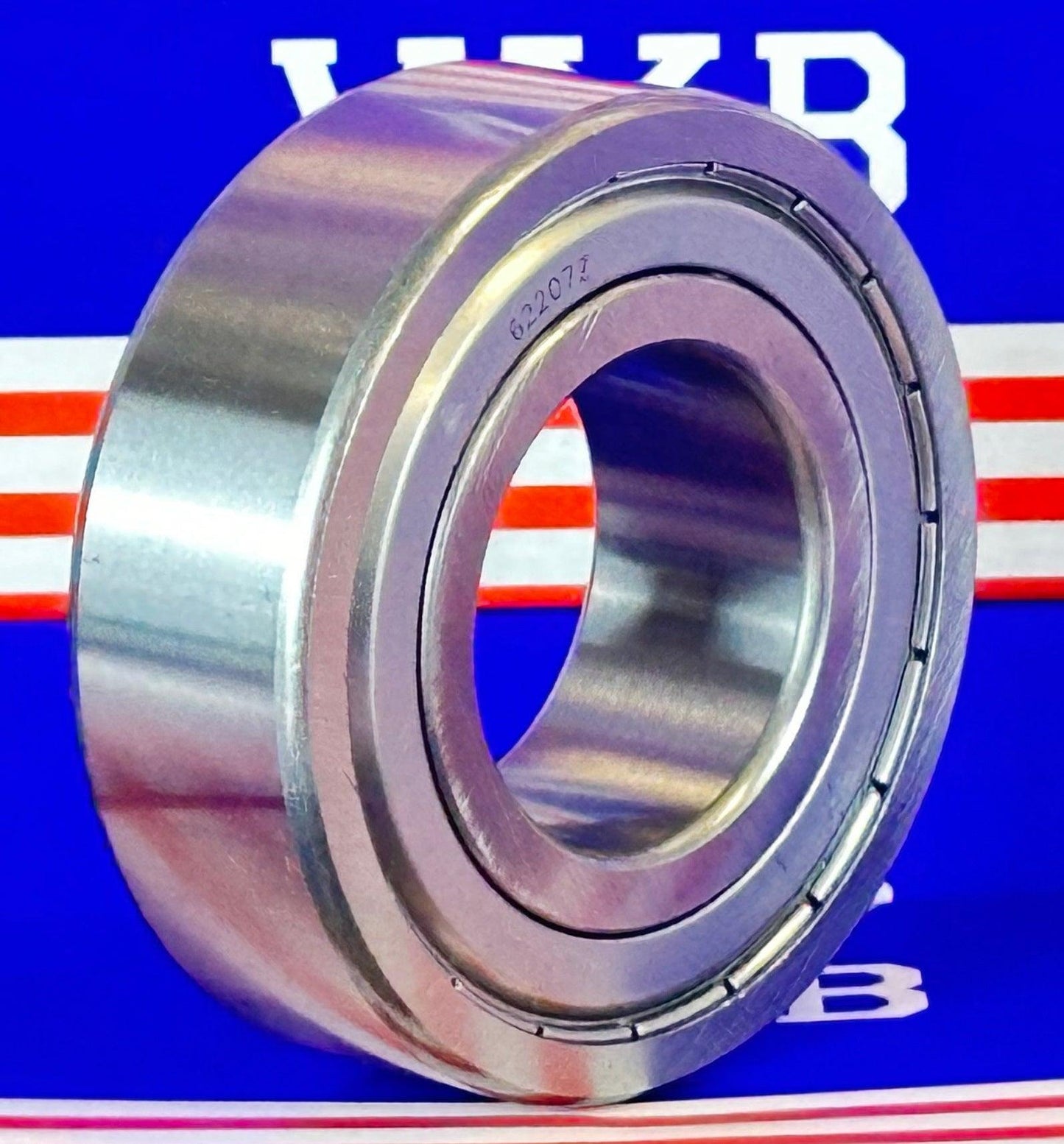 62207 ZZ 35x72x23 Shielded Deep Groove Ball Bearing - fast shipping 🇺🇸