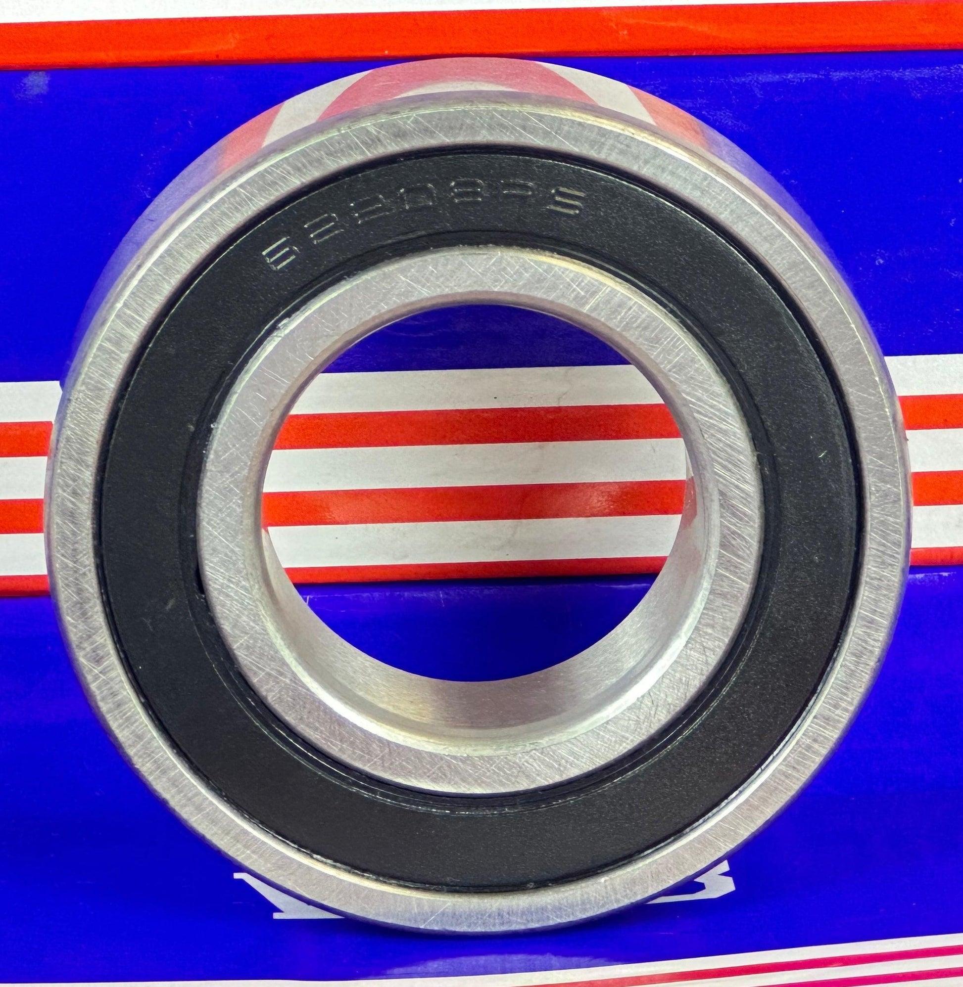 62208-2RS1 Ball Bearing ID 40mm OD 80mm Width 23mm - fast shipping 🇺🇸