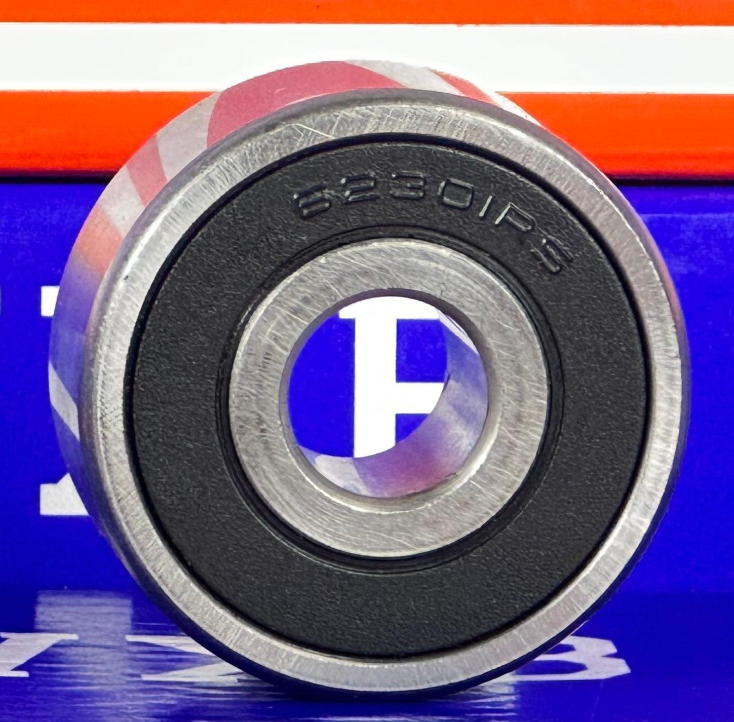 62301-2RS Bearing 12x37x17 Sealed - fast shipping 🇺🇸