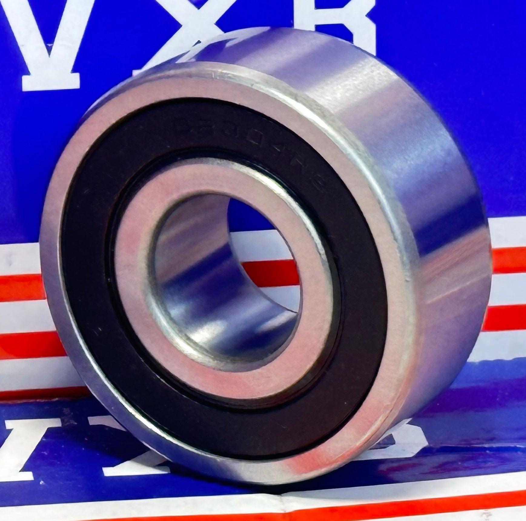 62304-2RS Ball Bearing 20x52x21mm Sealed - fast shipping 🇺🇸
