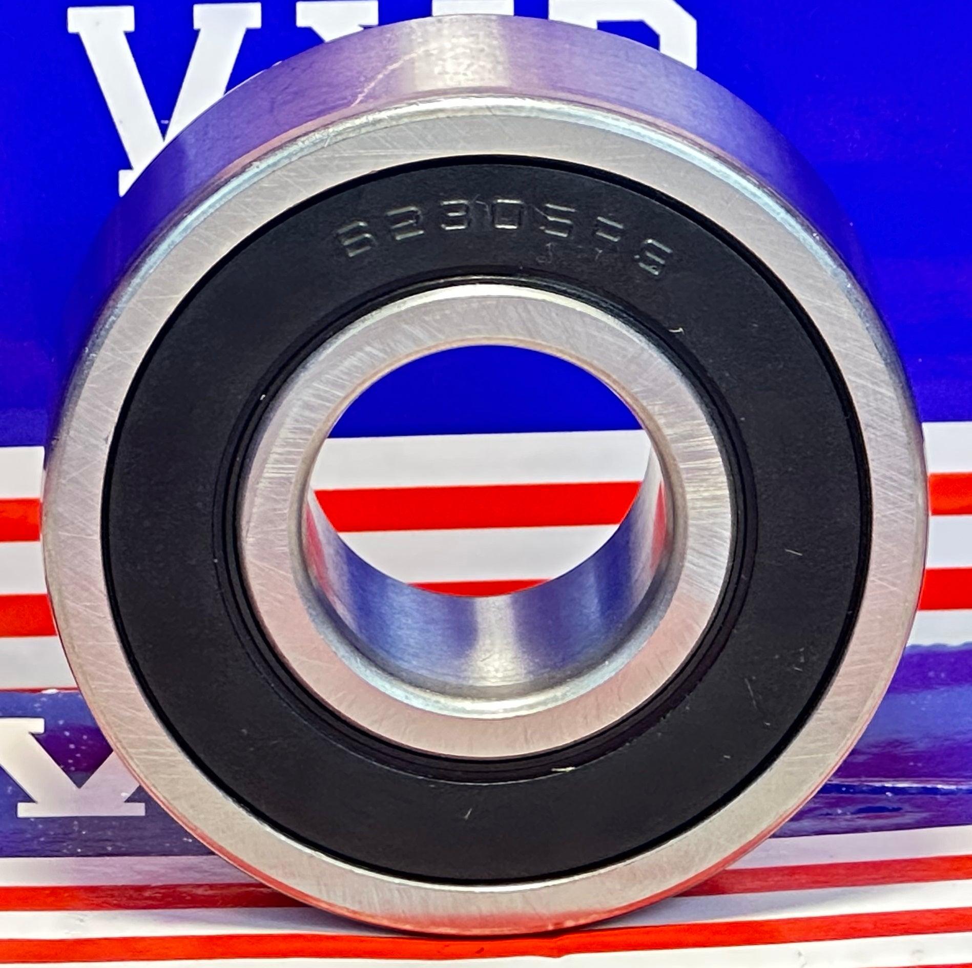 62305-2RS1 Ball Bearing ID 25mm OD 62mm Width 24mm - fast shipping 🇺🇸