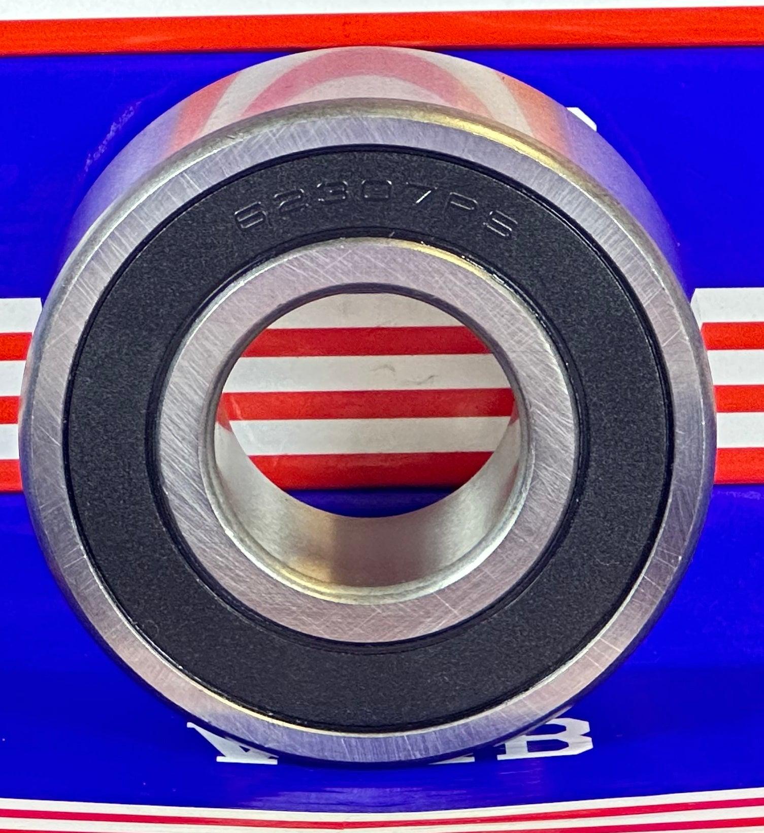 62307-2RS1 Ball Bearing ID 35mm OD 80mm Width 31mm - fast shipping 🇺🇸