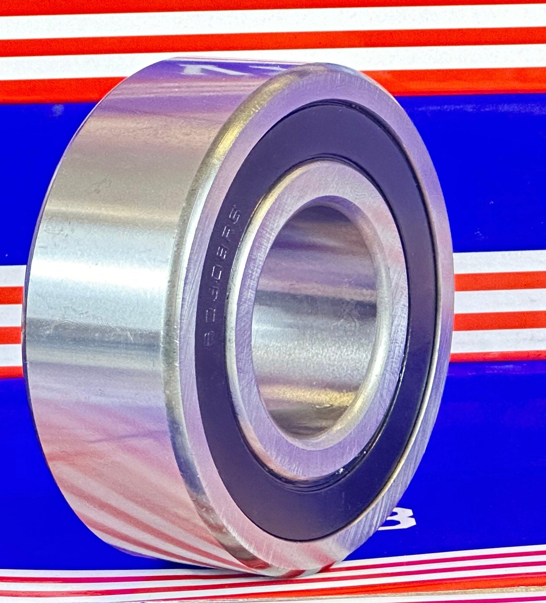 62308-2RS1 Ball Bearing ID 40mm OD 90mm Width 33mm - fast shipping 🇺🇸