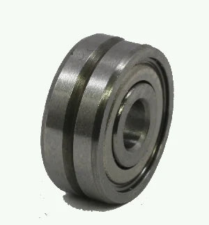 623VV V-Groove Guide Miniature V Bearing Open - fast shipping 🇺🇸
