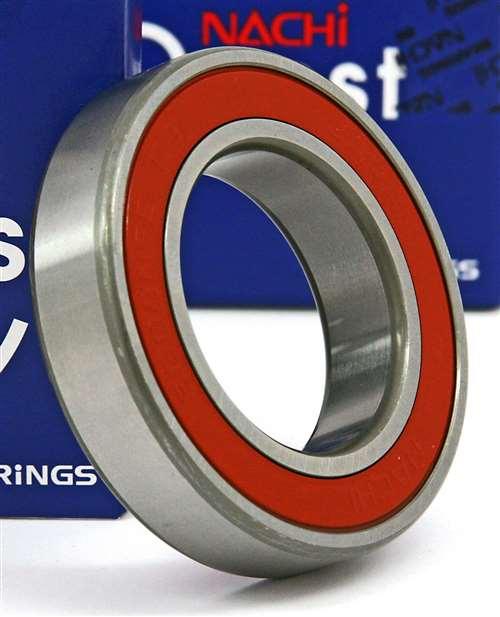 6301-2NSE Nachi Bearing 12x37x12 Sealed C3 Japan - fast shipping 🇺🇸