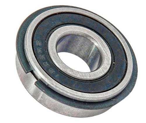 6301-2RSNR Sealed Bearing 12x37x12 - Snap Ring - fast shipping 🇺🇸