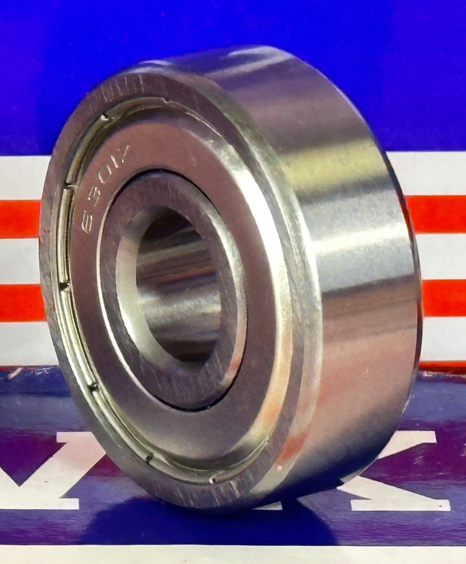 Premium 6301ZZ Bearing 12x37x12mm - Double Shielded - fast shipping 🇺🇸