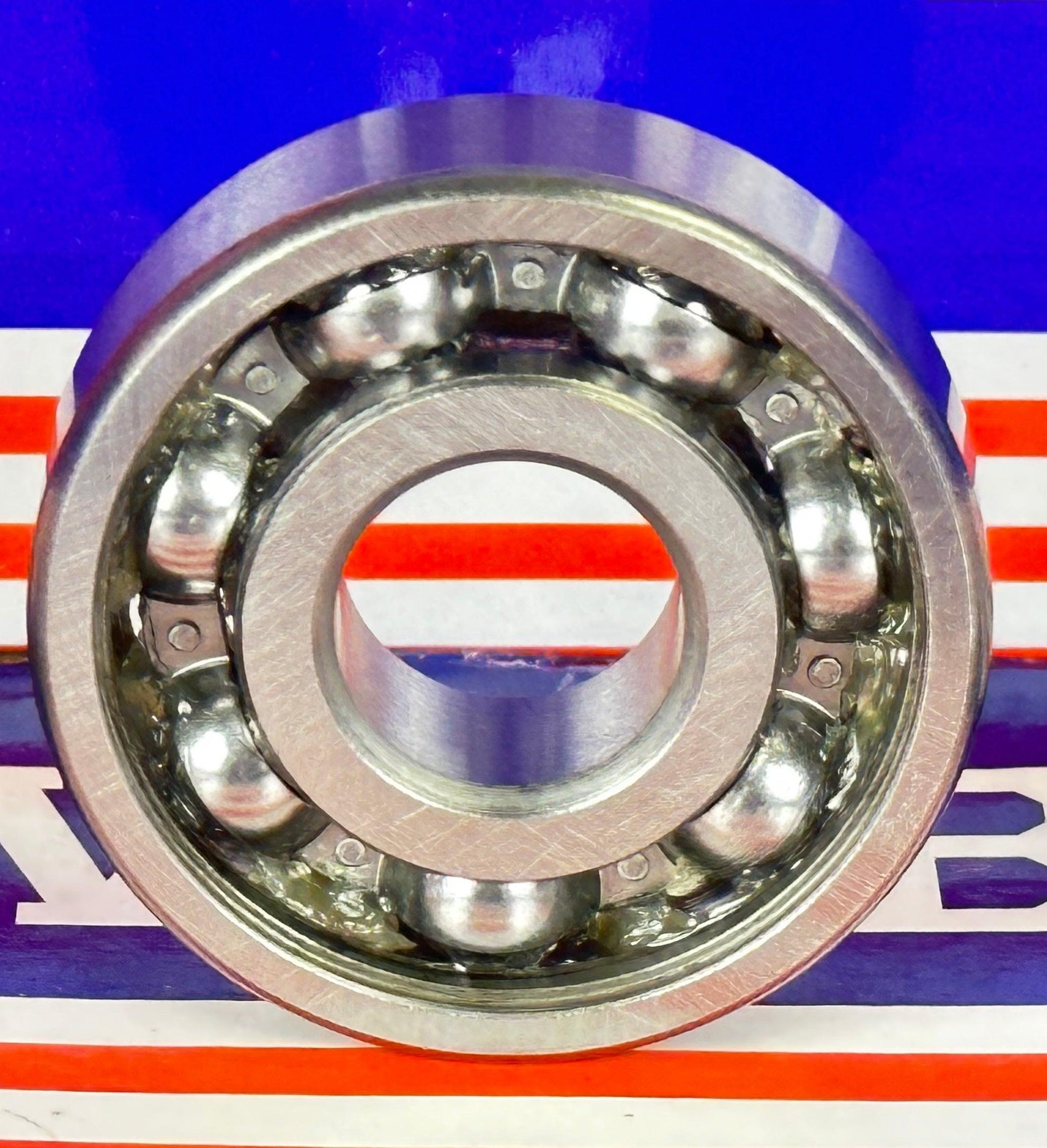 Premium 6303 Bearing 17x47x14 Open - fast shipping 🇺🇸