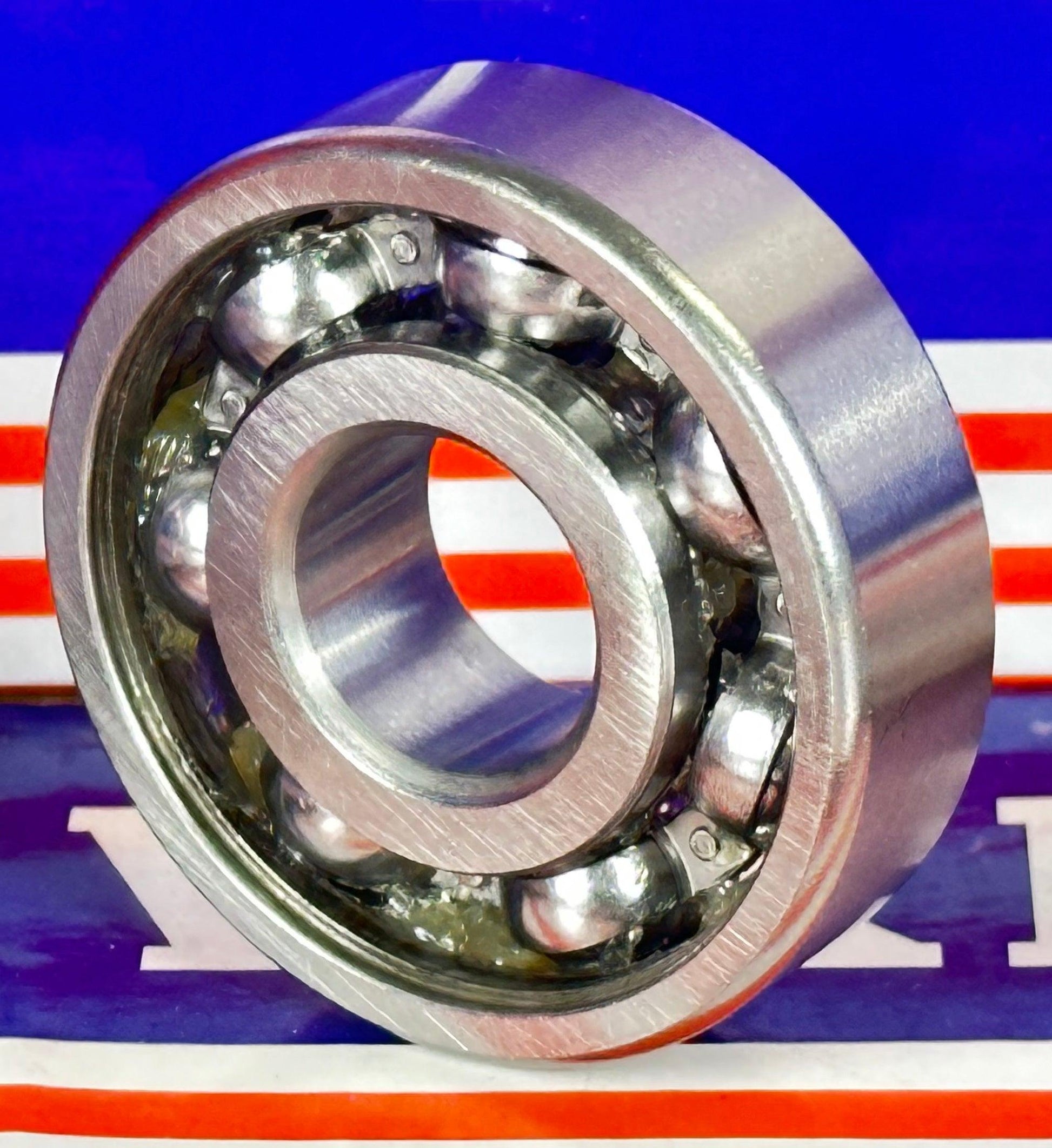 Premium 6303 Bearing 17x47x14 Open - fast shipping 🇺🇸
