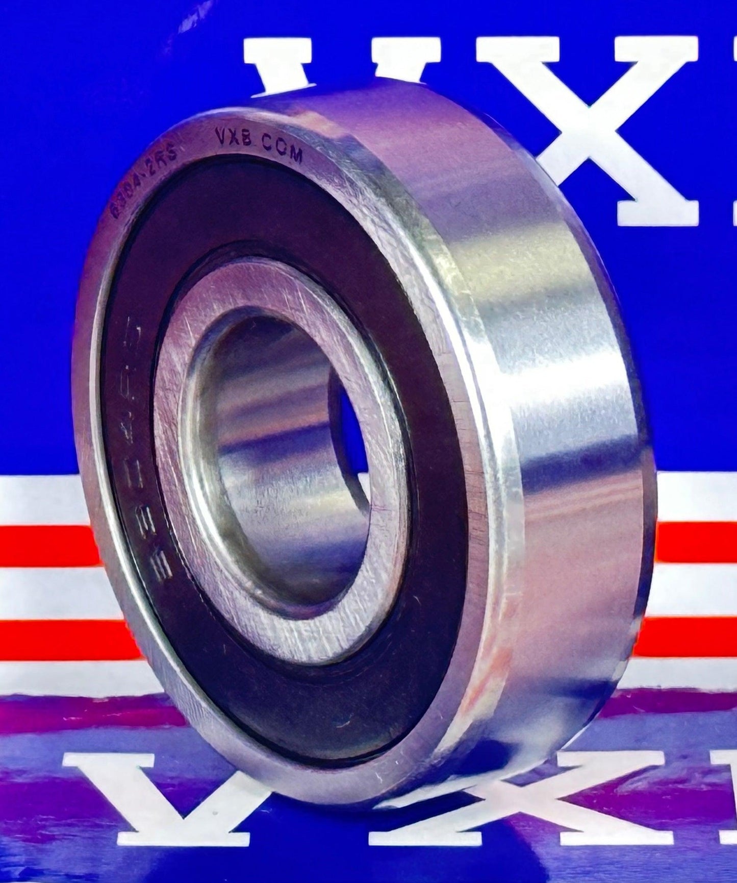 6304-2RS C3 Clearance Sealed Bearing 20x52x15mm - fast shipping 🇺🇸
