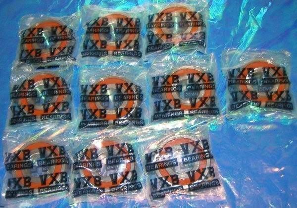 6306-2RS Bearing 30x72x19 Sealed - fast shipping 🇺🇸