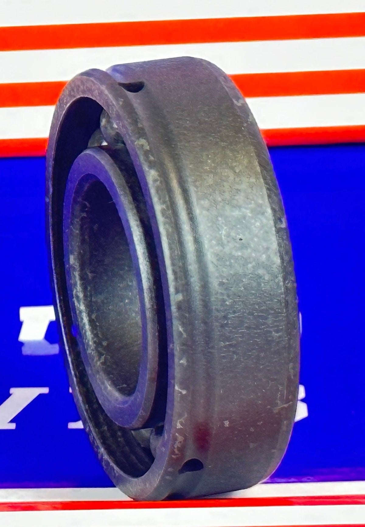 6306 High Temperature Ball Bearing 1100°F 30x72x19mm - fast shipping 🇺🇸