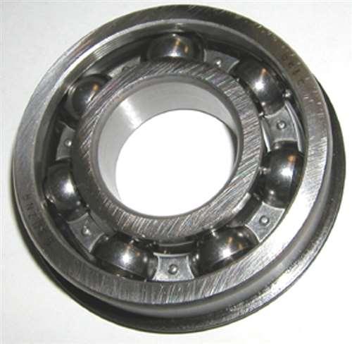 6306NR Bearing Open C3 Snap Ring Bearing 30x72x19mm - fast shipping 🇺🇸