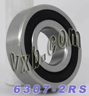 6307-2RS Bearing 35x80x21mm Sealed - fast shipping 🇺🇸