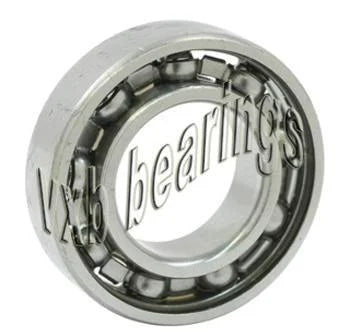 6307C4 Open Bearing - C4 Clearance 35x80x21mm - fast shipping 🇺🇸