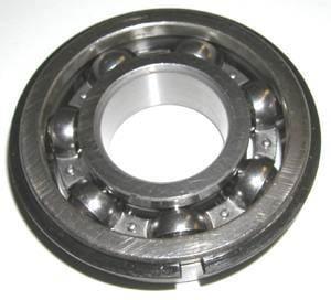 6307NR Bearing 35x80x21mm Snap Ring - fast shipping 🇺🇸