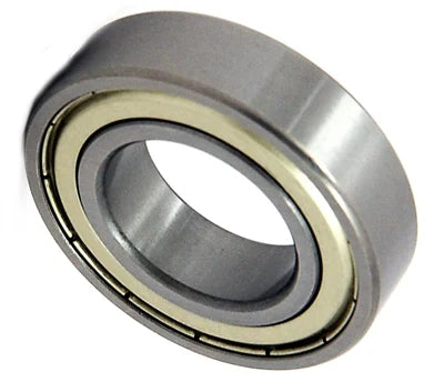 6307ZZC3 Metal Shielded Ball Bearing - C3 Clearance 35x80x21mm - fast shipping 🇺🇸