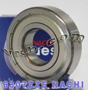 6307ZZE Nachi Bearing 35x80x21 Shielded C3 Japan - fast shipping 🇺🇸