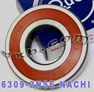 6309-2NSE Nachi Bearing 45x100x25 Sealed C3 Japan - fast shipping 🇺🇸