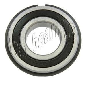 6309-2RSNR Sealed Bearing 45x100x25 - Snap Ring - fast shipping 🇺🇸