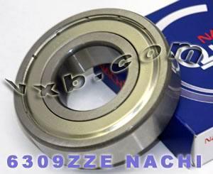 6309ZZE Nachi Bearing Shielded C3 Japan 45x100x25mm - fast shipping 🇺🇸