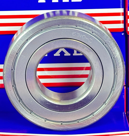 6310ZZ Bearing Deep Groove 6310ZZ - fast shipping 🇺🇸