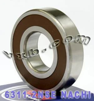 6311-2NSE Nachi Bearing Sealed C3 Japan 55x120x29mm - fast shipping 🇺🇸
