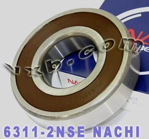 6311-2NSE Nachi Bearing Sealed C3 Japan 55x120x29mm - fast shipping 🇺🇸
