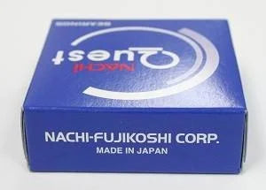 6313ZE NACHI made in Japan Ball Bearing Single Shielded 65mm x140mm x33mm - fast shipping 🇺🇸