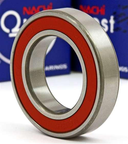 6314-2NSE Nachi Bearing 70x150x35 Sealed C3 Japan - fast shipping 🇺🇸